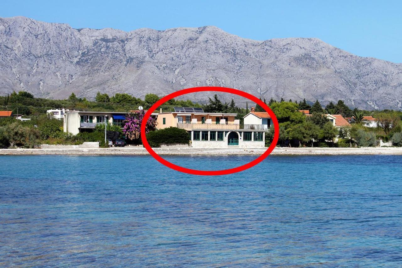 Apartments And Rooms By The Sea Sucuraj, Hvar - 4029 Exteriér fotografie