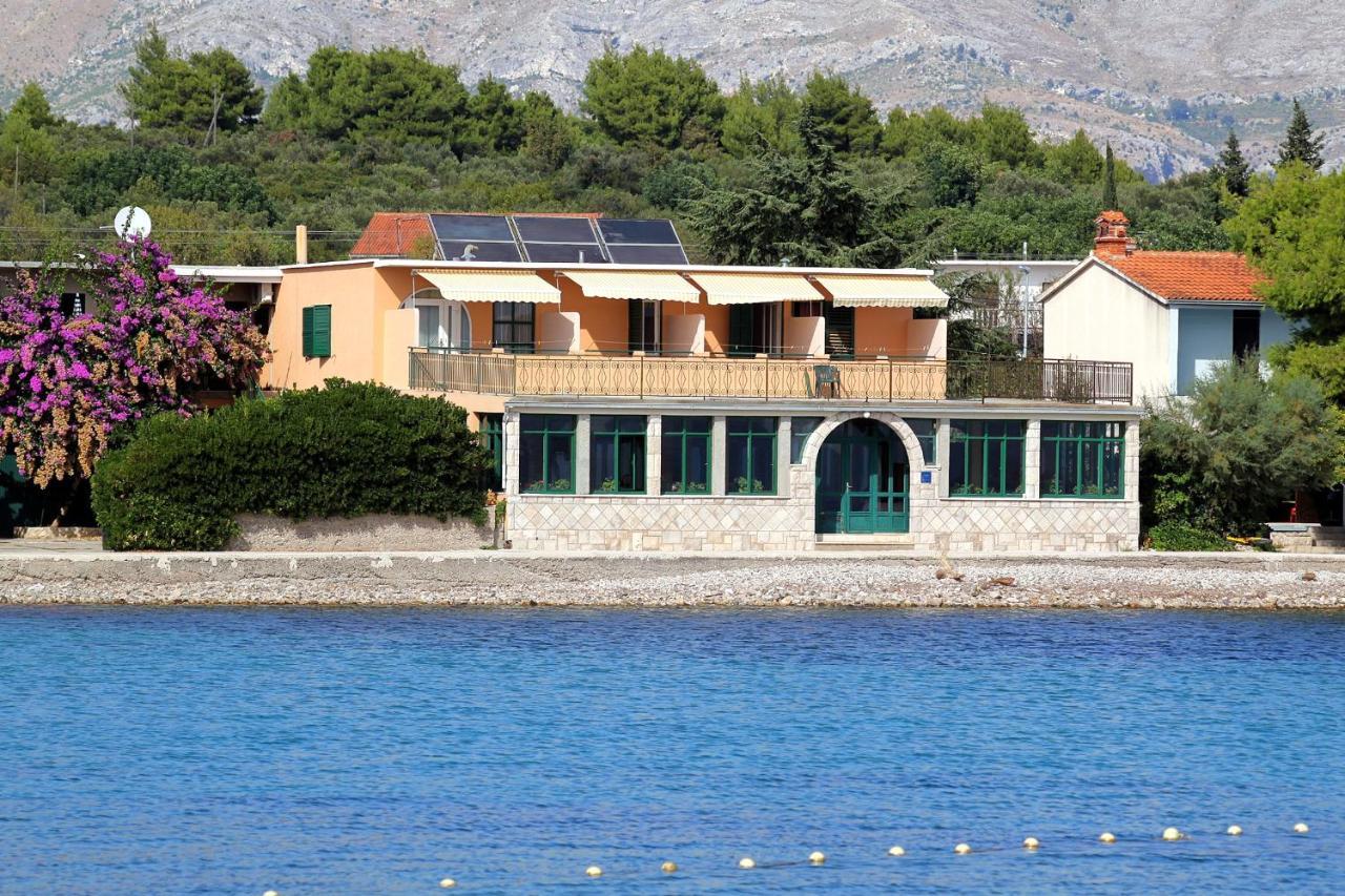 Apartments And Rooms By The Sea Sucuraj, Hvar - 4029 Exteriér fotografie