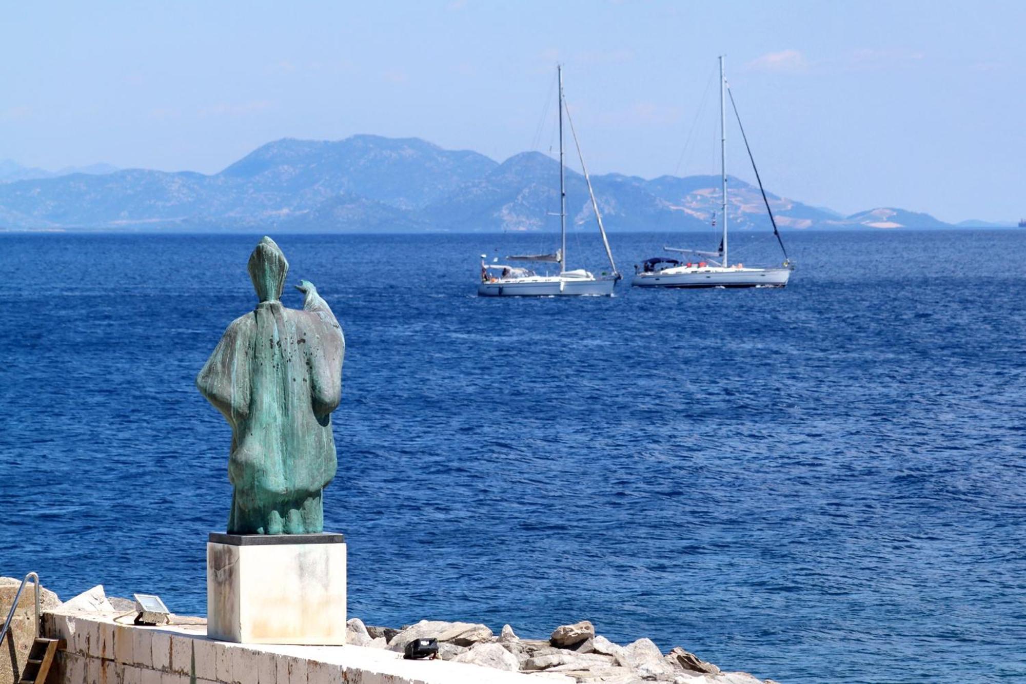 Apartments And Rooms By The Sea Sucuraj, Hvar - 4029 Exteriér fotografie